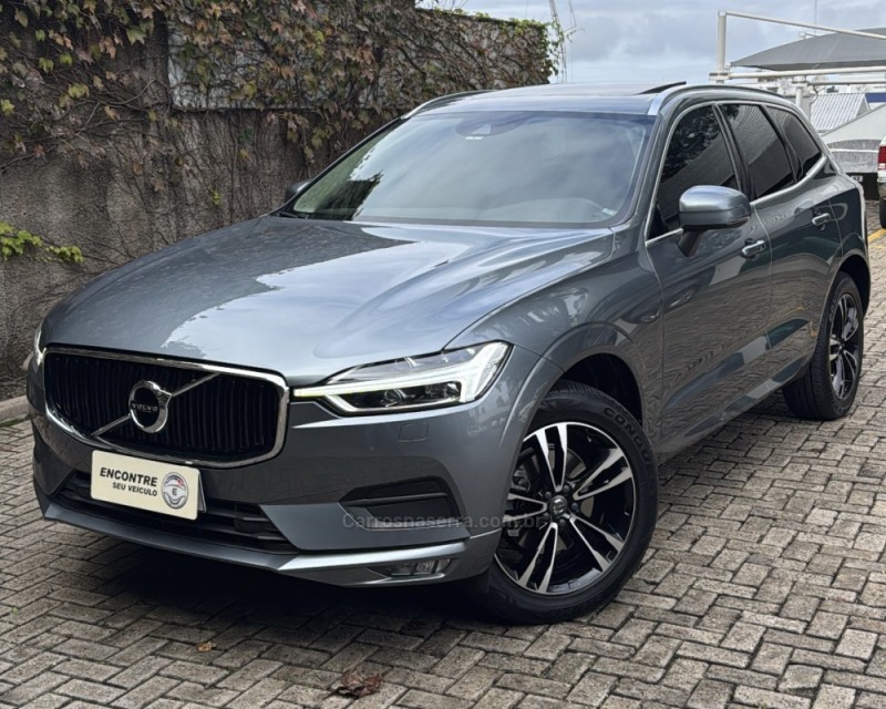 xc60 2.0 t5 momentum gasolina 4p automatico 2020 taquara