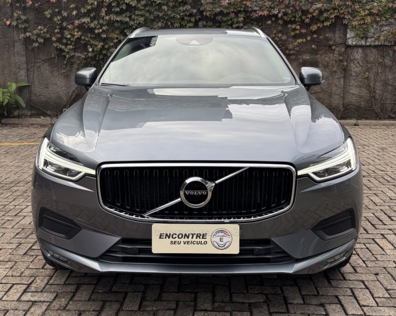 XC60 2.0 T5 MOMENTUM GASOLINA 4P AUTOMÁTICO - 2020 - TAQUARA