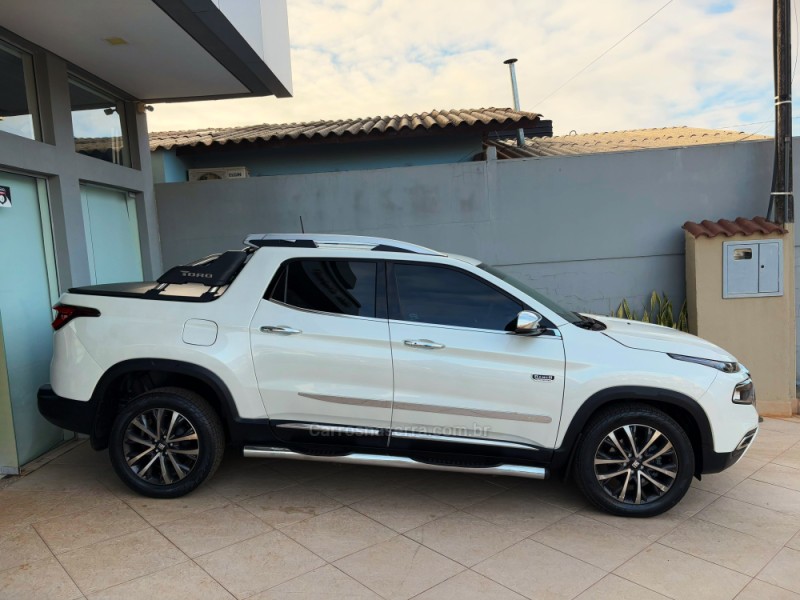 TORO 2.0 16V TURBO DIESEL VOLCANO AT9 4X4 AUTOMÁTICO - 2022 - CAMPINAS DO SUL