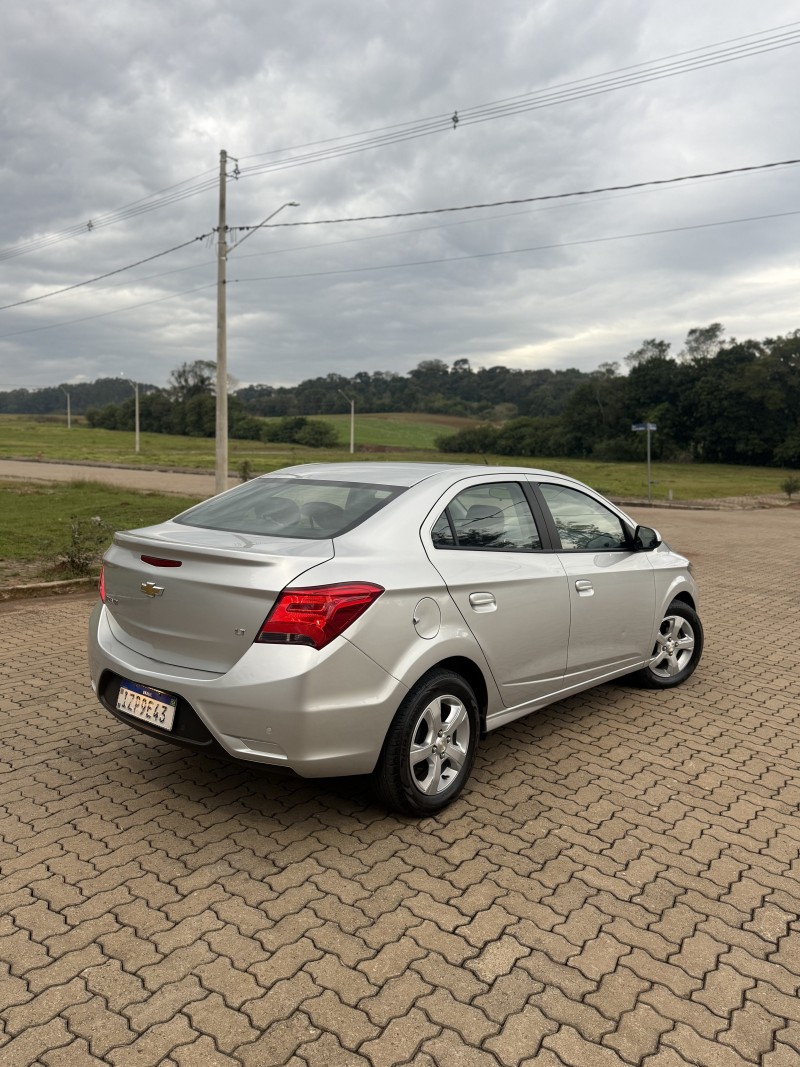 PRISMA 1.4 MPFI LT 8V FLEX 4P AUTOMÁTICO - 2019 - ARROIO DO MEIO