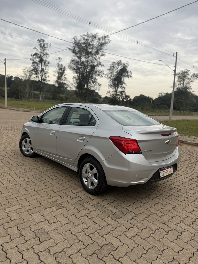 PRISMA 1.4 MPFI LT 8V FLEX 4P AUTOMÁTICO - 2019 - ARROIO DO MEIO