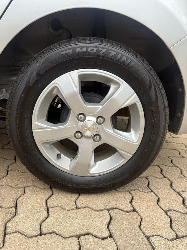 PRISMA 1.4 MPFI LT 8V FLEX 4P AUTOMÁTICO - 2019 - ARROIO DO MEIO