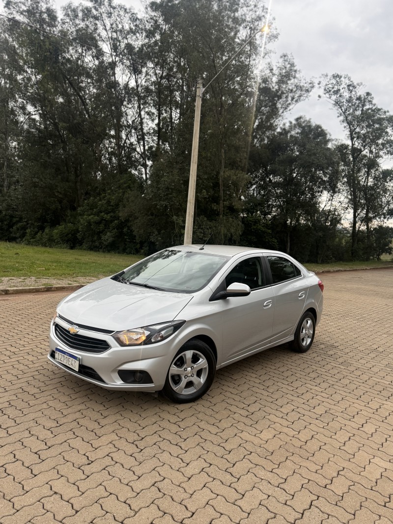 PRISMA 1.4 MPFI LT 8V FLEX 4P AUTOMÁTICO - 2019 - ARROIO DO MEIO