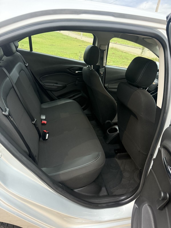 PRISMA 1.4 MPFI LT 8V FLEX 4P AUTOMÁTICO - 2019 - ARROIO DO MEIO