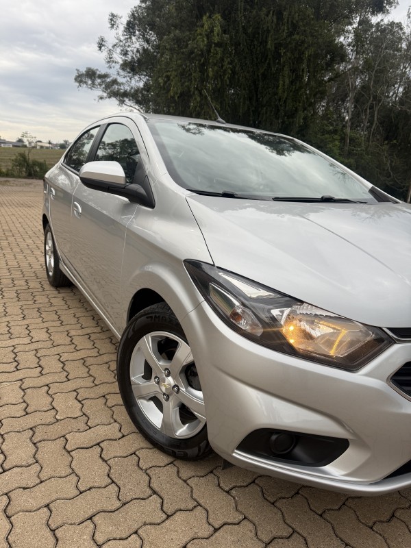 PRISMA 1.4 MPFI LT 8V FLEX 4P AUTOMÁTICO - 2019 - ARROIO DO MEIO