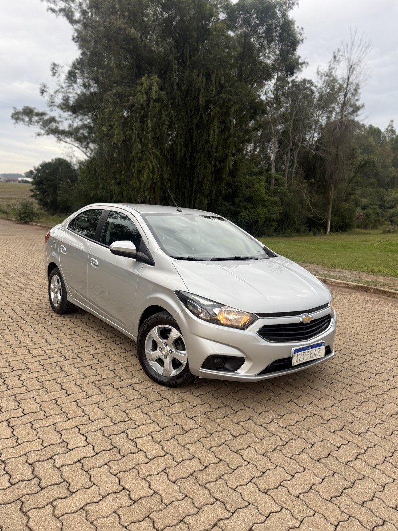 PRISMA 1.4 MPFI LT 8V FLEX 4P AUTOMÁTICO - 2019 - ARROIO DO MEIO