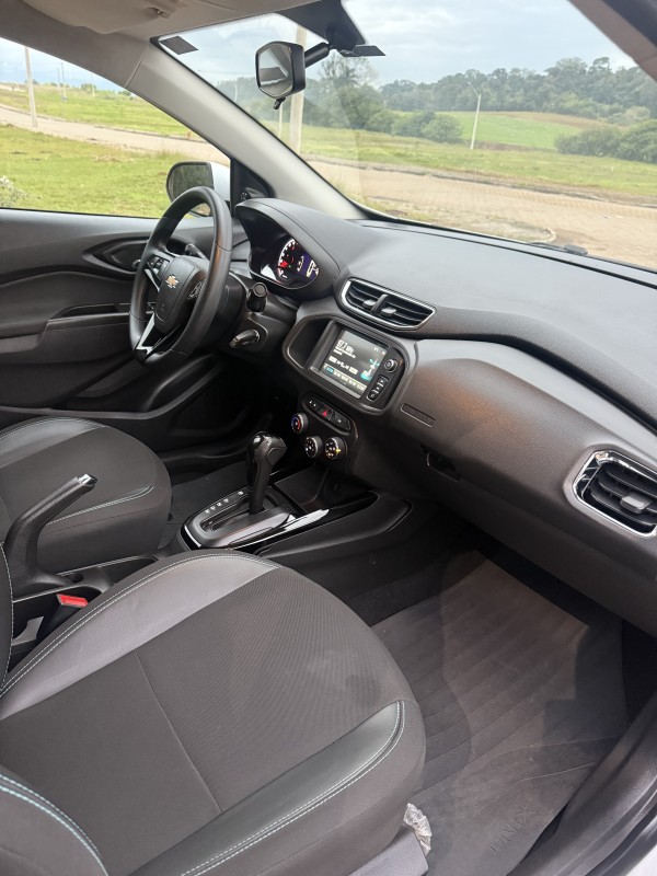 PRISMA 1.4 MPFI LT 8V FLEX 4P AUTOMÁTICO - 2019 - ARROIO DO MEIO