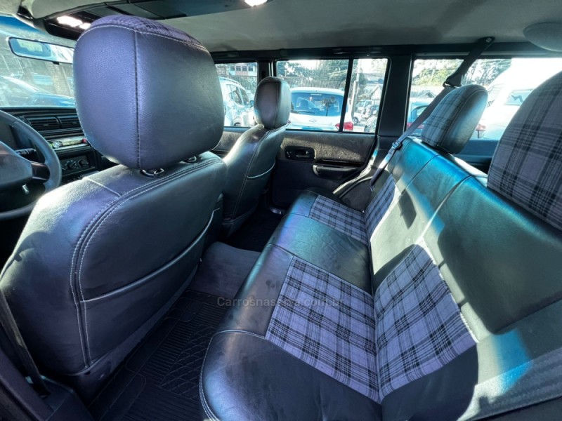 CHEROKEE 4.0 SPORT 4X4 6I 12V GASOLINA 4P AUTOMÁTICO - 2000 - CANELA
