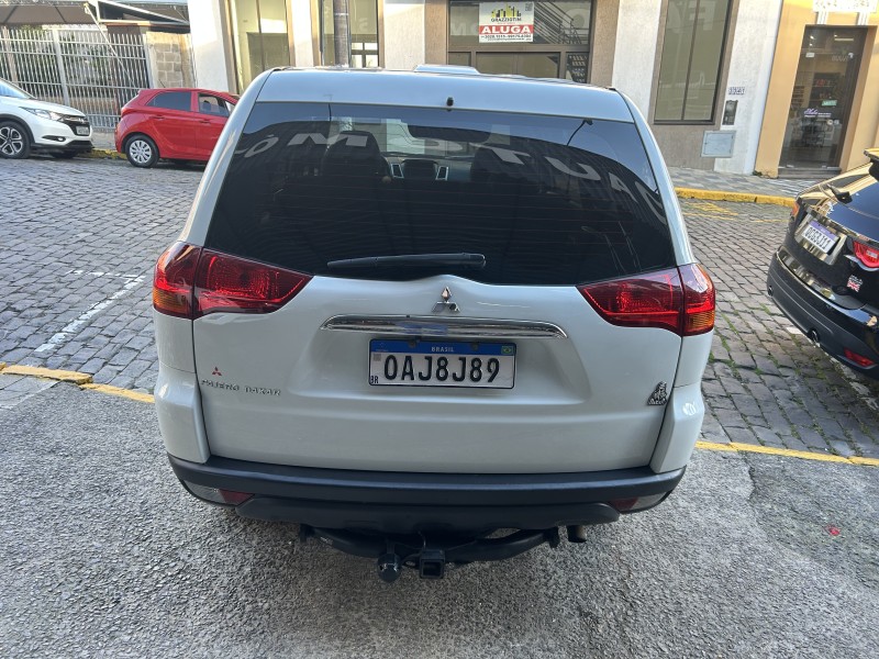 PAJERO DAKAR 3.2 4X4 16V TURBO INTERCOOLER DIESEL 4P MANUAL - 2012 - GARIBALDI