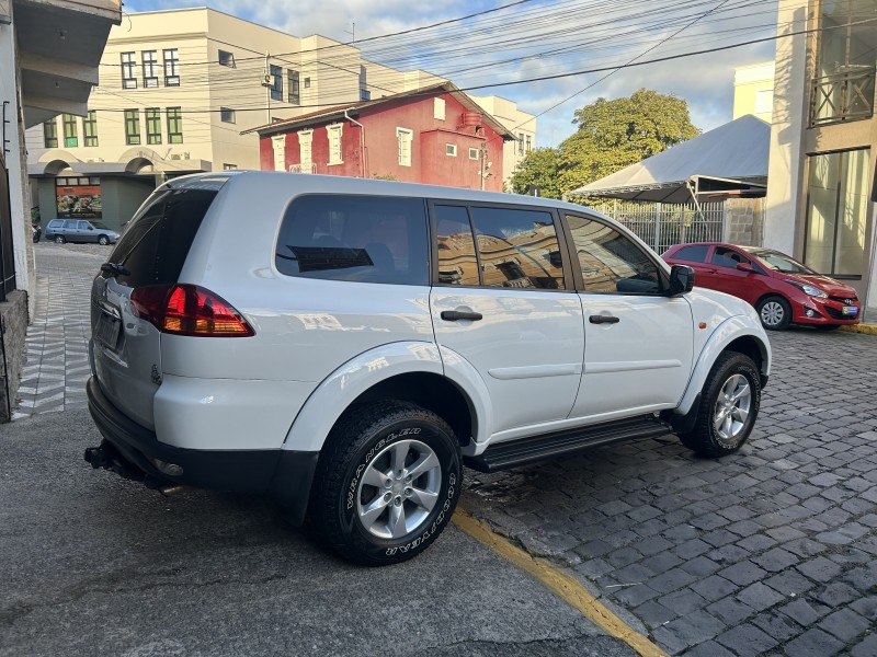 PAJERO DAKAR 3.2 4X4 16V TURBO INTERCOOLER DIESEL 4P MANUAL - 2012 - GARIBALDI