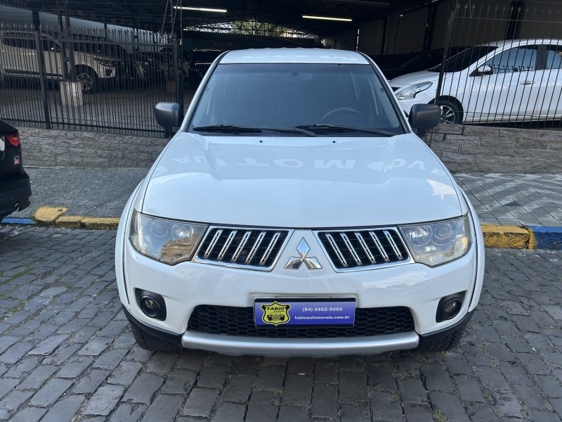 PAJERO DAKAR 3.2 4X4 16V TURBO INTERCOOLER DIESEL 4P MANUAL - 2012 - GARIBALDI