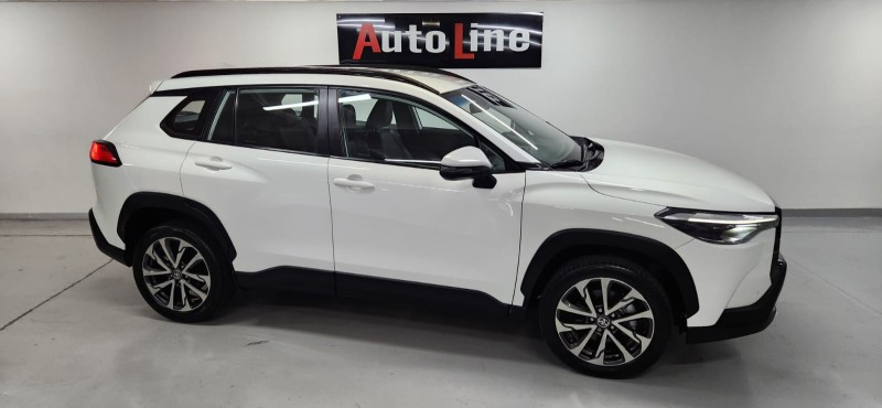 COROLLA 2.0 CROSS XRE 16V FLEX 4P AUTOMÁTICO - 2022 - BENTO GONçALVES