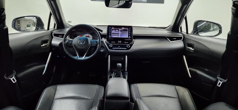 COROLLA 2.0 CROSS XRE 16V FLEX 4P AUTOMÁTICO - 2022 - BENTO GONçALVES