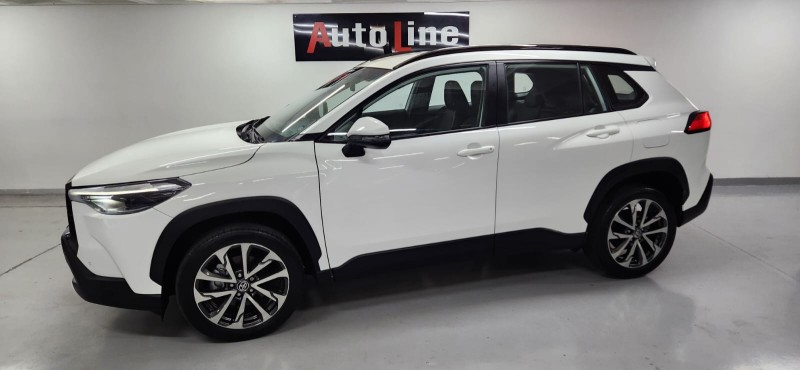 COROLLA 2.0 CROSS XRE 16V FLEX 4P AUTOMÁTICO - 2022 - BENTO GONçALVES