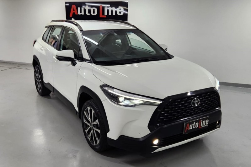 COROLLA 2.0 CROSS XRE 16V FLEX 4P AUTOMÁTICO - 2022 - BENTO GONçALVES