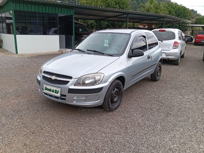 CELTA 1.0 MPFI LIFE 8V FLEX 2P MANUAL