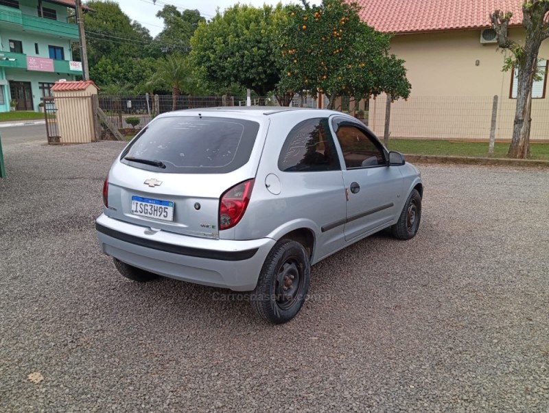 CELTA 1.0 MPFI LIFE 8V FLEX 2P MANUAL - 2012 - PICADA CAFé