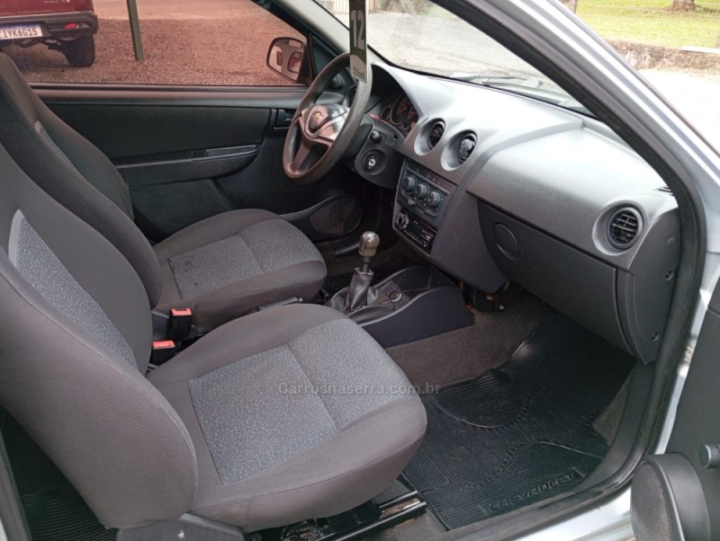CELTA 1.0 MPFI LIFE 8V FLEX 2P MANUAL - 2012 - PICADA CAFé