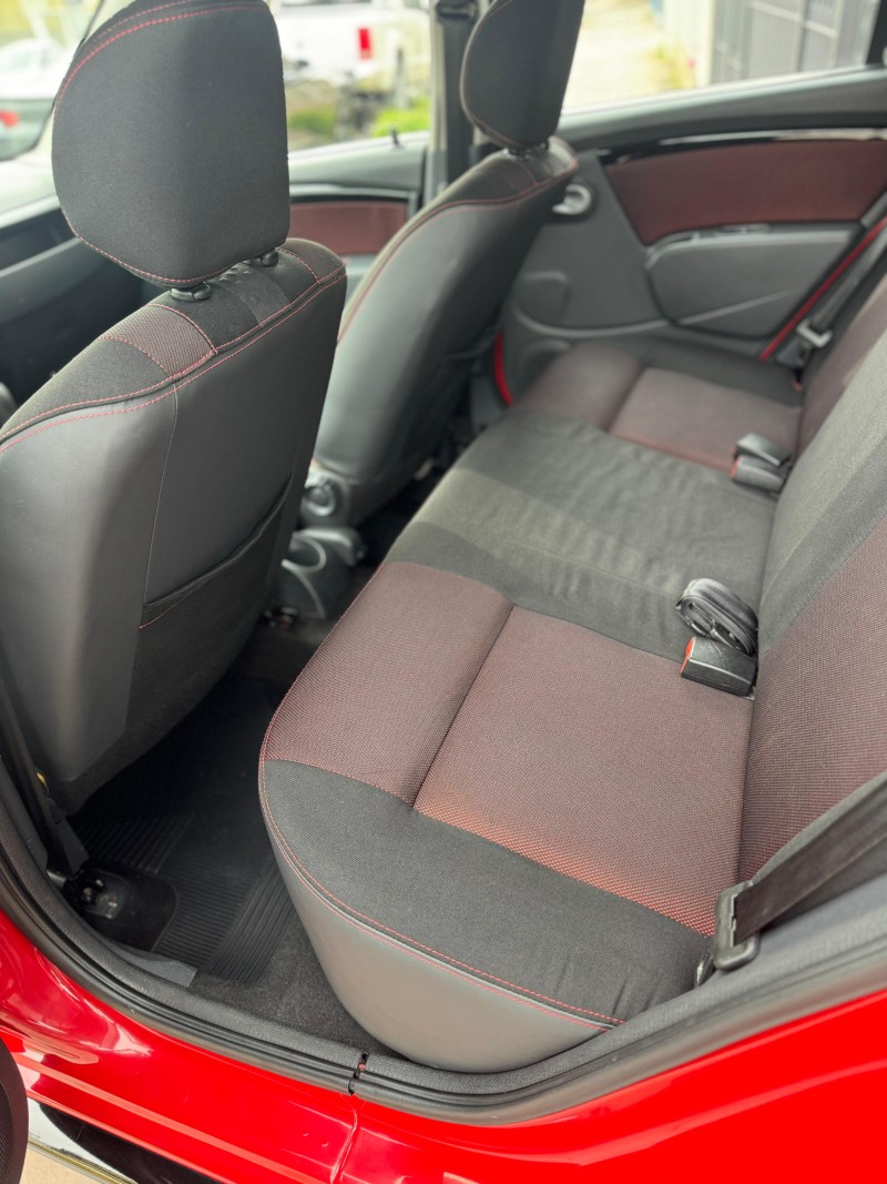 SANDERO 1.6 STEPWAY 16V FLEX 4P MANUAL - 2012 - CAXIAS DO SUL