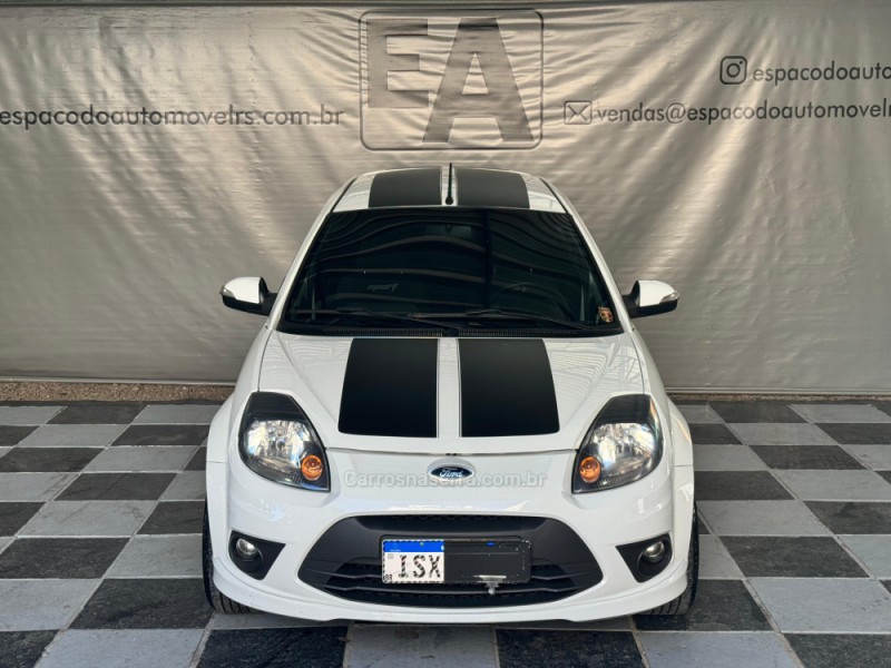 KA 1.6 MPI SPORT 8V FLEX 2P MANUAL - 2012 - NOVA PRATA