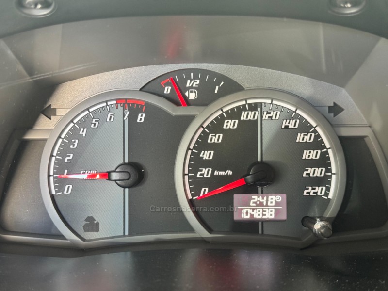 KA 1.6 MPI SPORT 8V FLEX 2P MANUAL - 2012 - NOVA PRATA