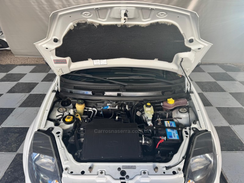 KA 1.6 MPI SPORT 8V FLEX 2P MANUAL - 2012 - NOVA PRATA