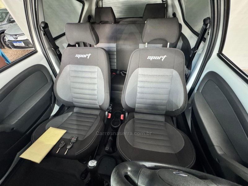 KA 1.6 MPI SPORT 8V FLEX 2P MANUAL - 2012 - NOVA PRATA