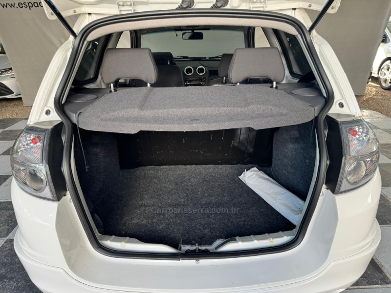 KA 1.6 MPI SPORT 8V FLEX 2P MANUAL - 2012 - NOVA PRATA