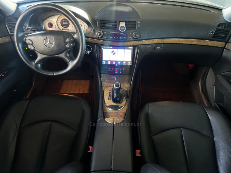 E 350 3.5 AVANTGARDE V6 GASOLINA 4P AUTOMÁTICO - 2007 - CAXIAS DO SUL