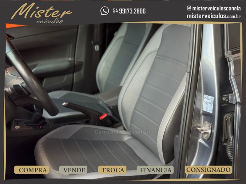 NIVUS 1.0 TSI HIGHLINE FLEX 4P AUTOMÁTICO - 2021 - CANELA