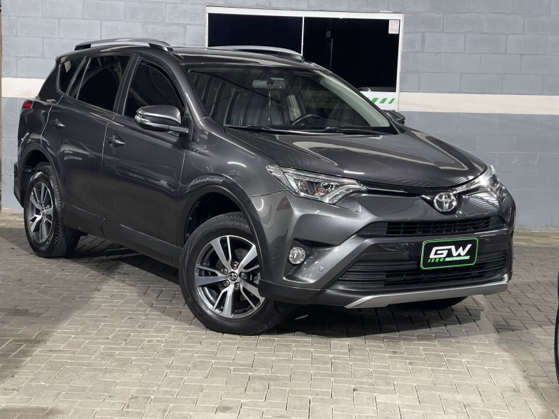 RAV4 2.0 4X4 16V GASOLINA 4P AUTOMÁTICO - 2019 - CAXIAS DO SUL