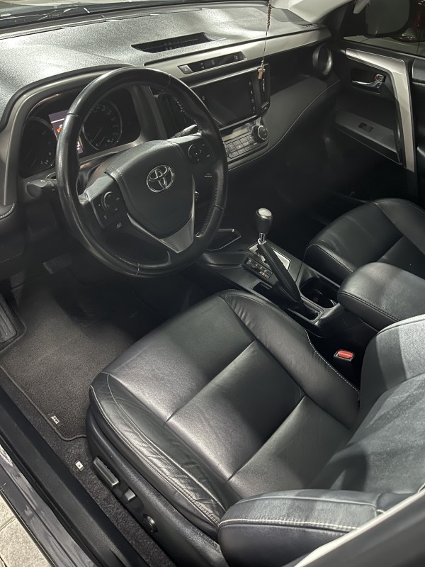 RAV4 2.0 4X4 16V GASOLINA 4P AUTOMÁTICO - 2019 - CAXIAS DO SUL