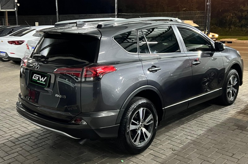 RAV4 2.0 4X2 16V GASOLINA 4P AUTOMÁTICO - 2019 - CAXIAS DO SUL