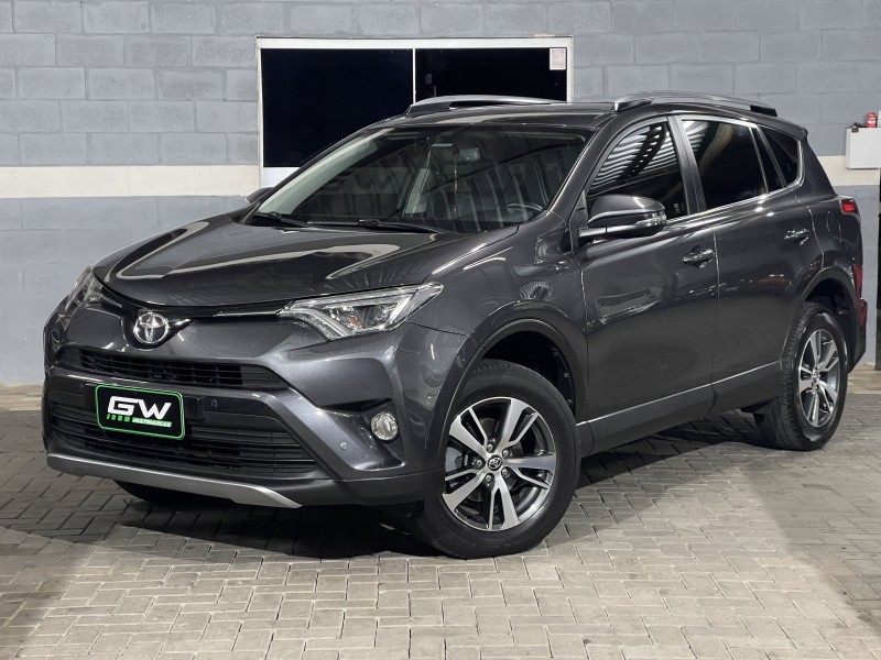 rav4 2.0 4x4 16v gasolina 4p automatico 2019 caxias do sul