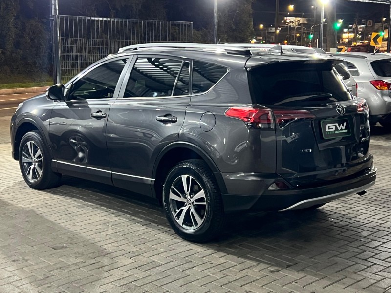 RAV4 2.0 4X2 16V GASOLINA 4P AUTOMÁTICO - 2019 - CAXIAS DO SUL