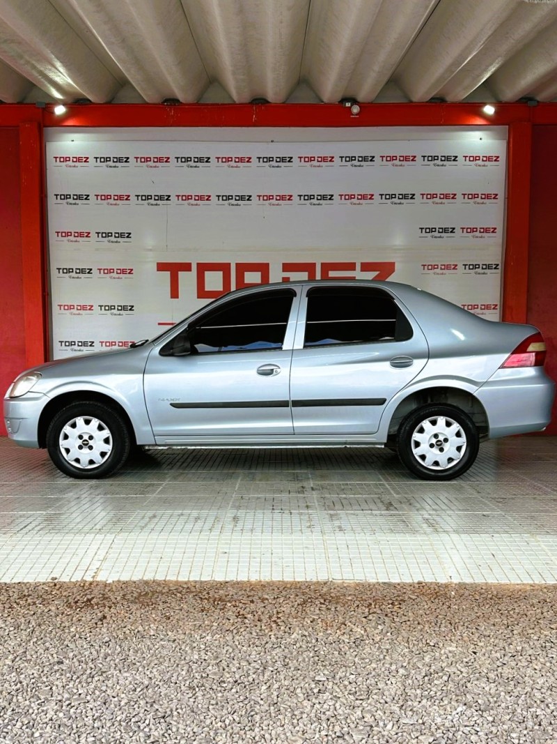 PRISMA 1.4 MPFI LT 8V FLEX 4P MANUAL - 2009 - SãO SEBASTIãO DO CAí