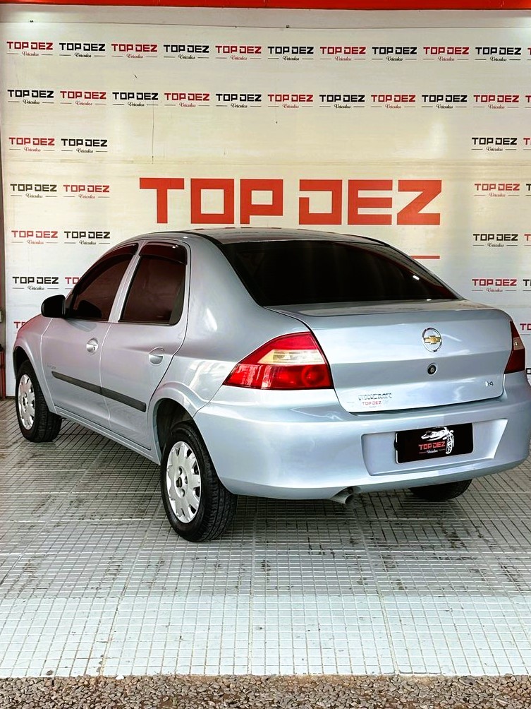 PRISMA 1.4 MPFI LT 8V FLEX 4P MANUAL - 2009 - SãO SEBASTIãO DO CAí