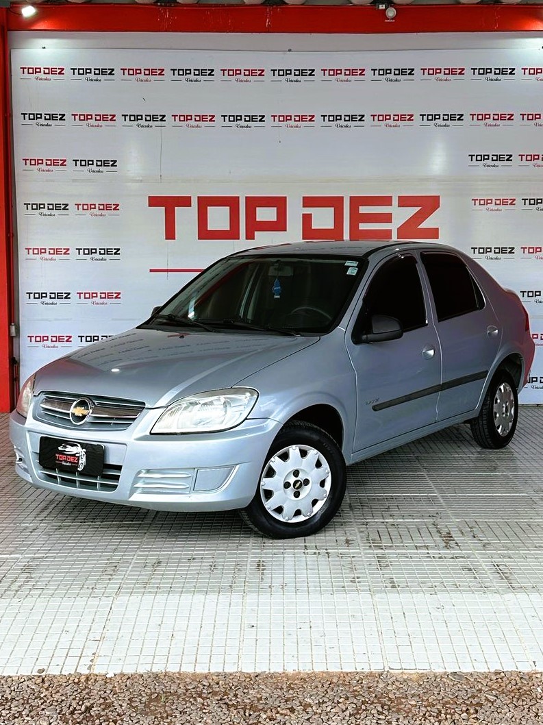 PRISMA 1.4 MPFI LT 8V FLEX 4P MANUAL - 2009 - SãO SEBASTIãO DO CAí