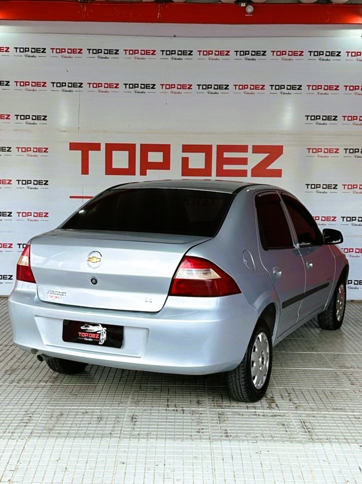 PRISMA 1.4 MPFI LT 8V FLEX 4P MANUAL - 2009 - SãO SEBASTIãO DO CAí
