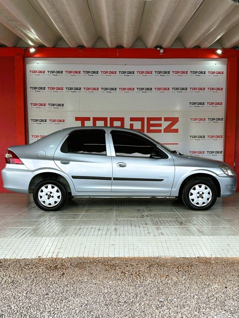 PRISMA 1.4 MPFI LT 8V FLEX 4P MANUAL - 2009 - SãO SEBASTIãO DO CAí