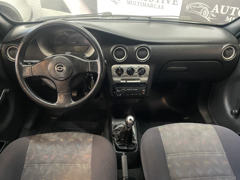CELTA 1.0 MPFI SUPER 8V FLEX 4P MANUAL - 2003 - CAXIAS DO SUL