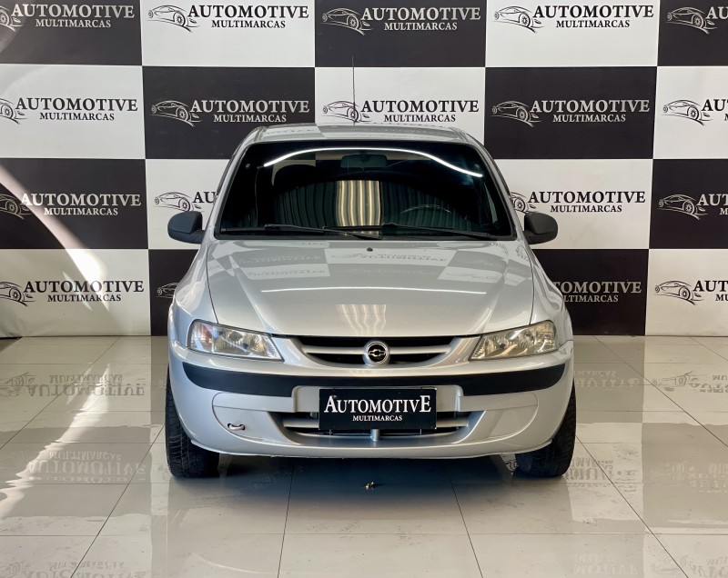 CELTA 1.0 MPFI SUPER 8V FLEX 4P MANUAL - 2003 - CAXIAS DO SUL