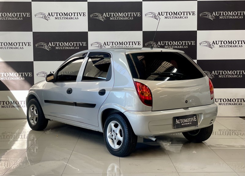 CELTA 1.0 MPFI SUPER 8V FLEX 4P MANUAL - 2003 - CAXIAS DO SUL