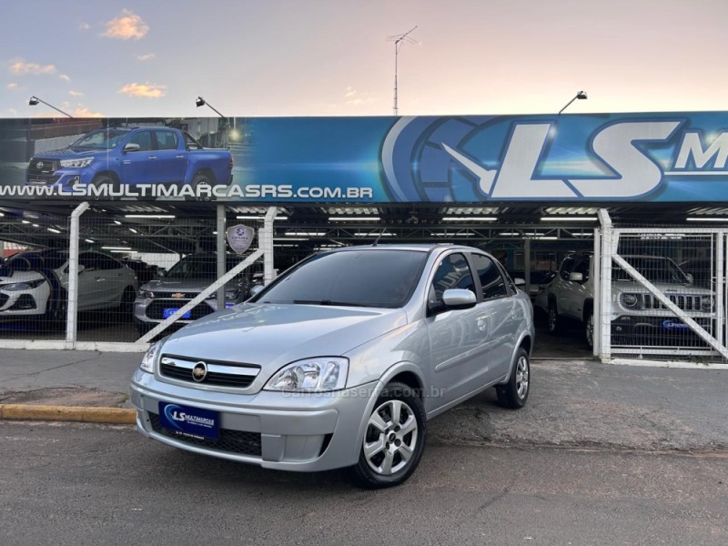 corsa 1.4 mpfi premium sedan 8v flex 4p manual 2010 venancio aires