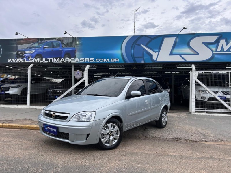 CORSA 1.4 MPFI PREMIUM SEDAN 8V FLEX 4P MANUAL