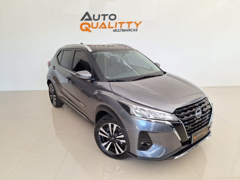 KICKS 1.6 ADVANCE 16V PLUS CVT FLEX 4P AUTOMÁTICO - 2023 - CAXIAS DO SUL