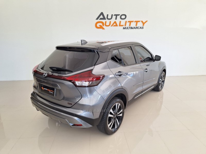 KICKS 1.6 ADVANCE 16V PLUS CVT FLEX 4P AUTOMÁTICO - 2023 - CAXIAS DO SUL