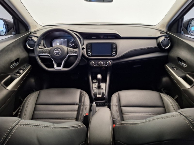 KICKS 1.6 ADVANCE 16V PLUS CVT FLEX 4P AUTOMÁTICO - 2023 - CAXIAS DO SUL
