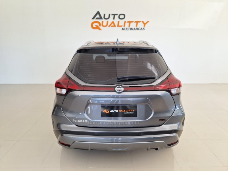 KICKS 1.6 ADVANCE 16V PLUS CVT FLEX 4P AUTOMÁTICO - 2023 - CAXIAS DO SUL