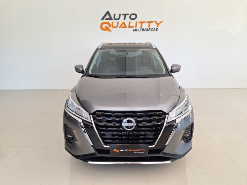 KICKS 1.6 ADVANCE 16V PLUS CVT FLEX 4P AUTOMÁTICO - 2023 - CAXIAS DO SUL